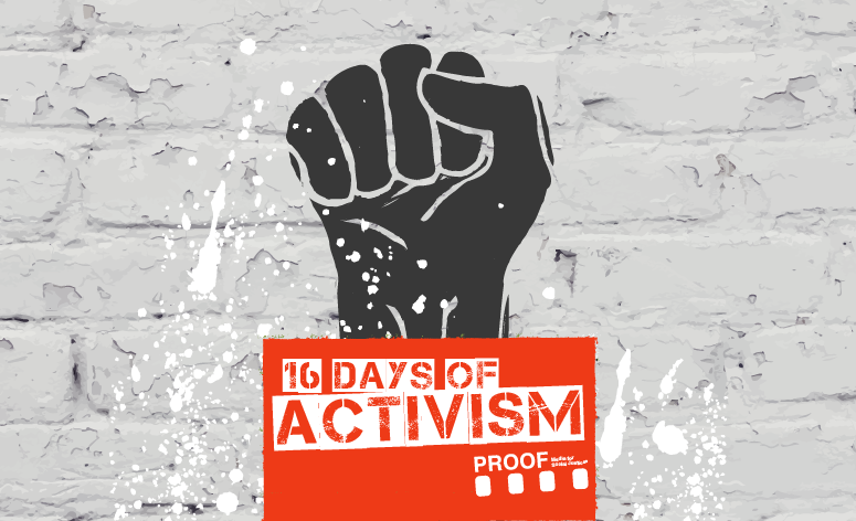 PROOF: MEDIA FOR SOCIAL JUSTICE cover