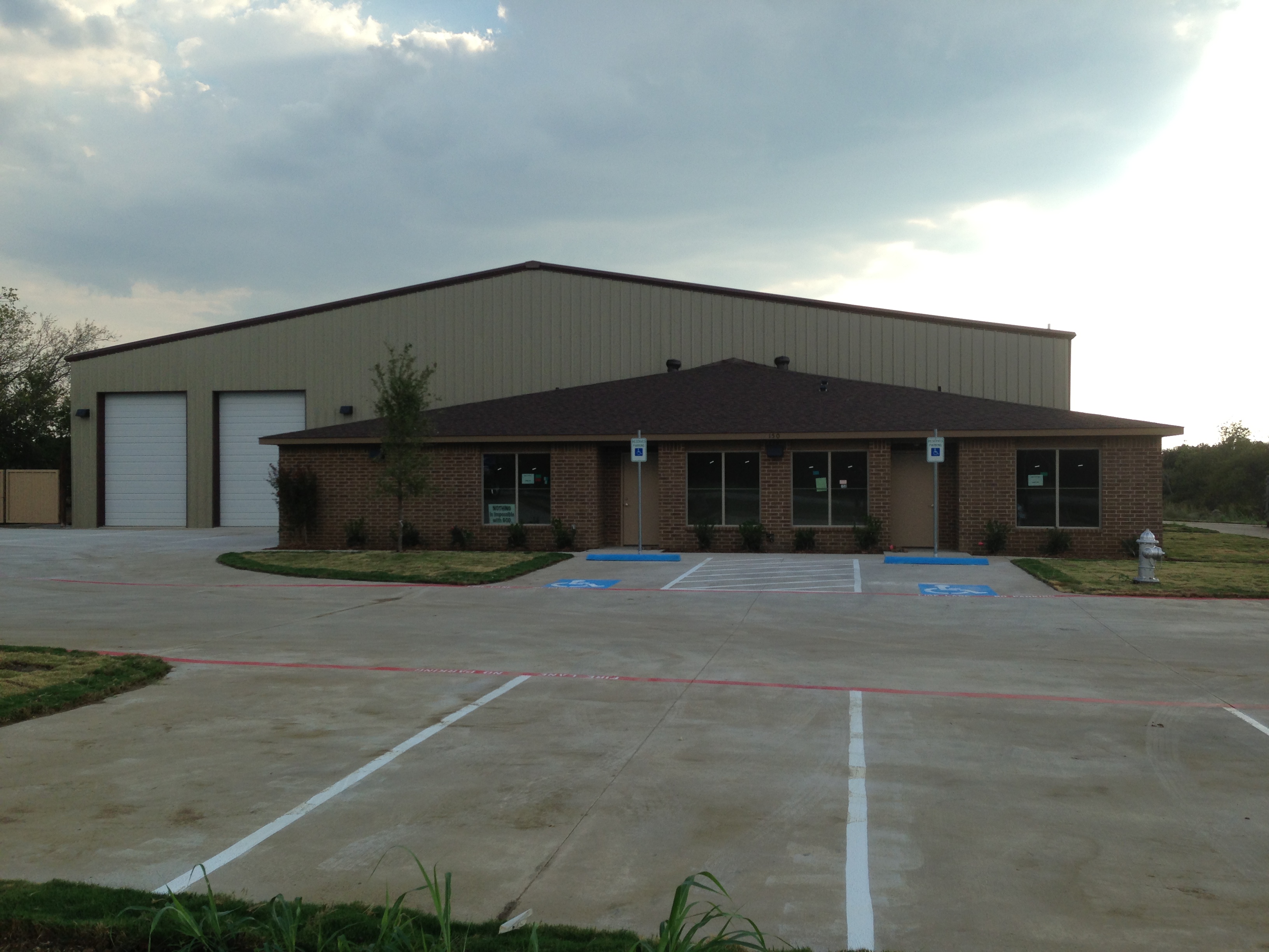 Harvesting International Ministry Center