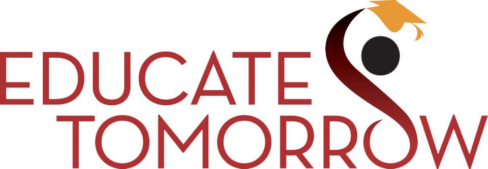 Educate Tomorrow cover