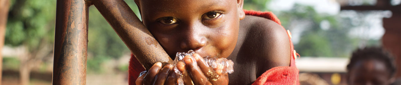 Water for Good cover