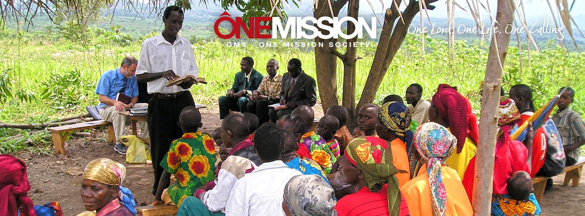 One Mission Society cover