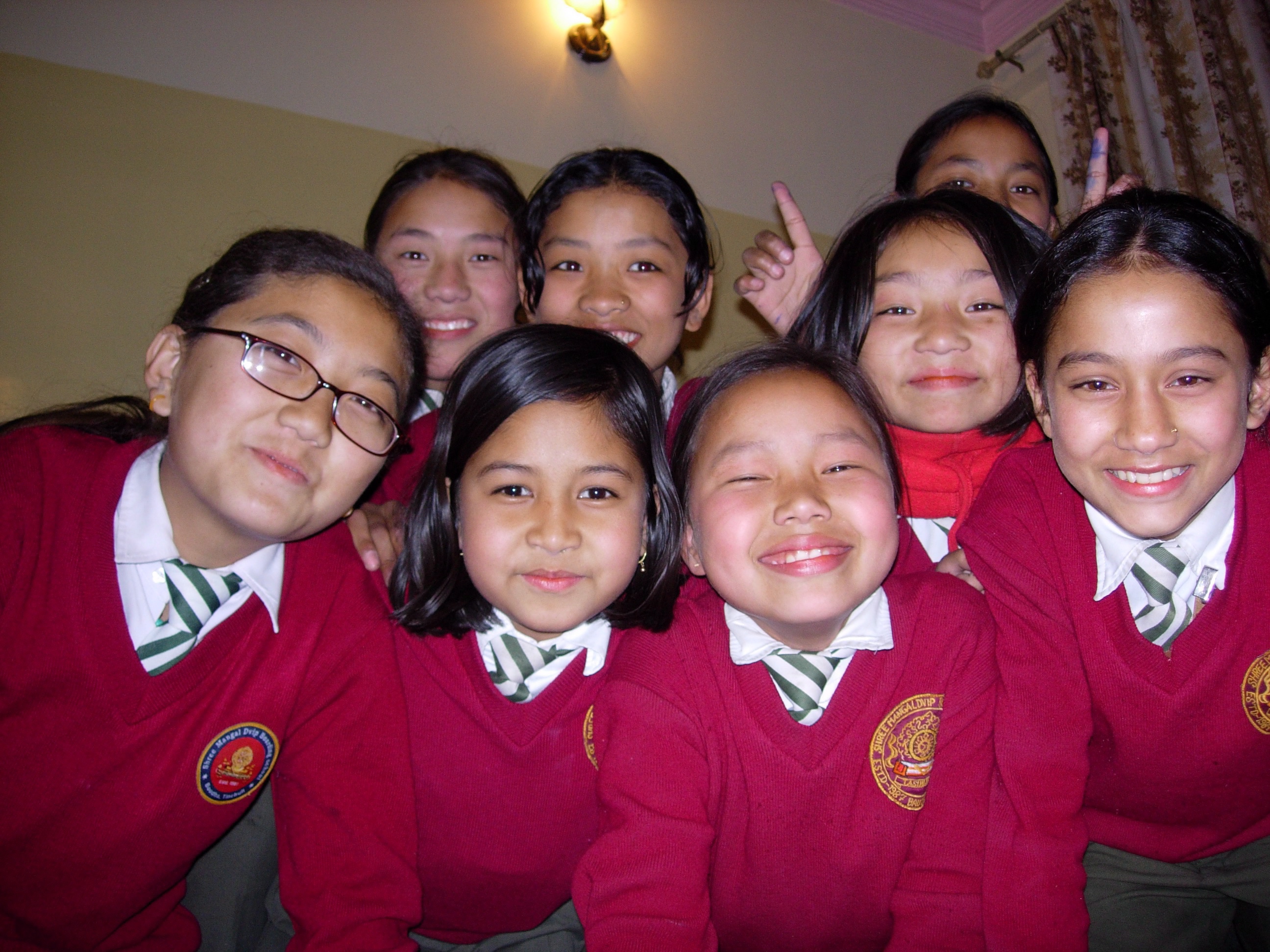 HIMALAYAN CHILDRENS FUND