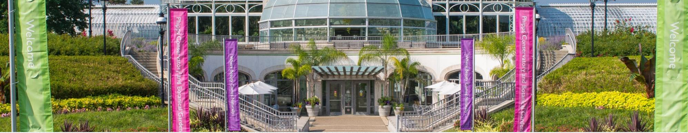 Phipps Conservatory and Botanical Gardens cover