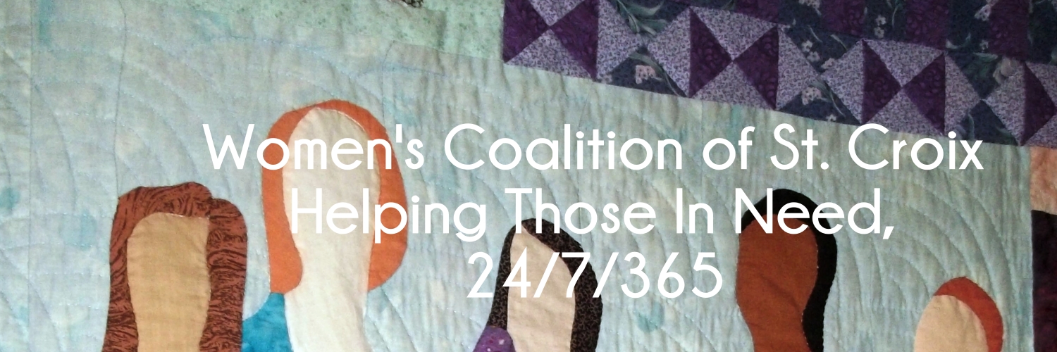 Women's Coalition of St Croix cover