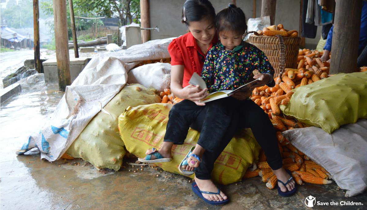 Save the Children Federation, Inc. cover