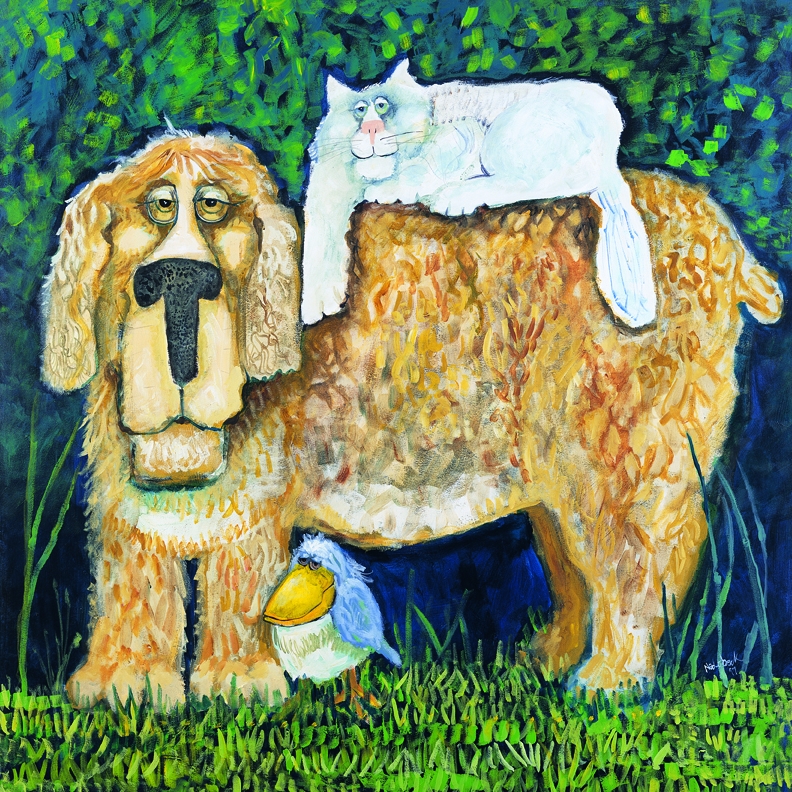 JOURNEYS END ANIMAL SANCTUARY INC