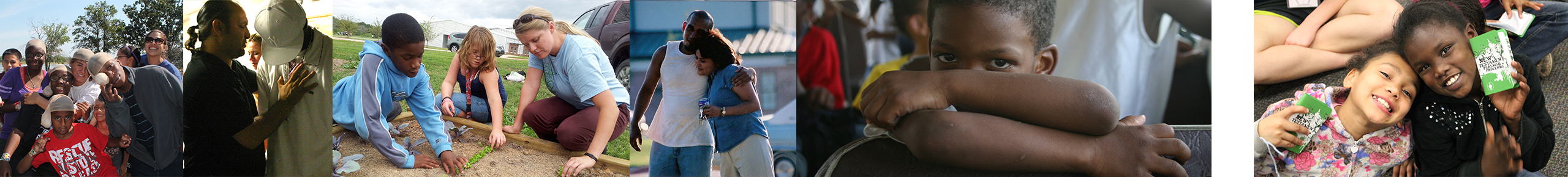 Save Our Streets Ministries