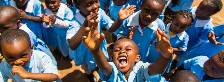 Opportunity International cover