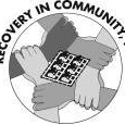 RECOVERY IN COMMUNITY