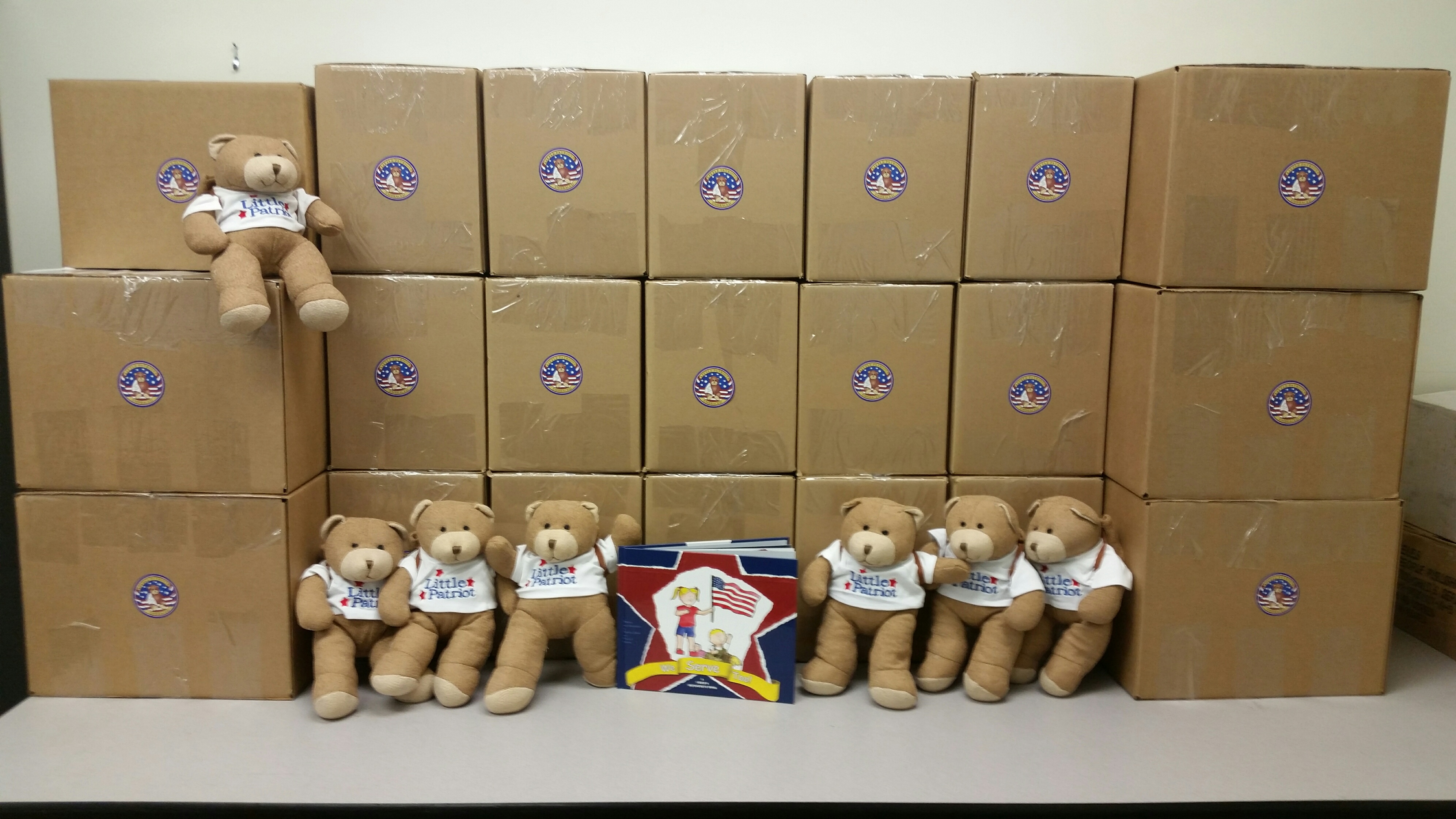 Little Patriots Embraced, Inc.