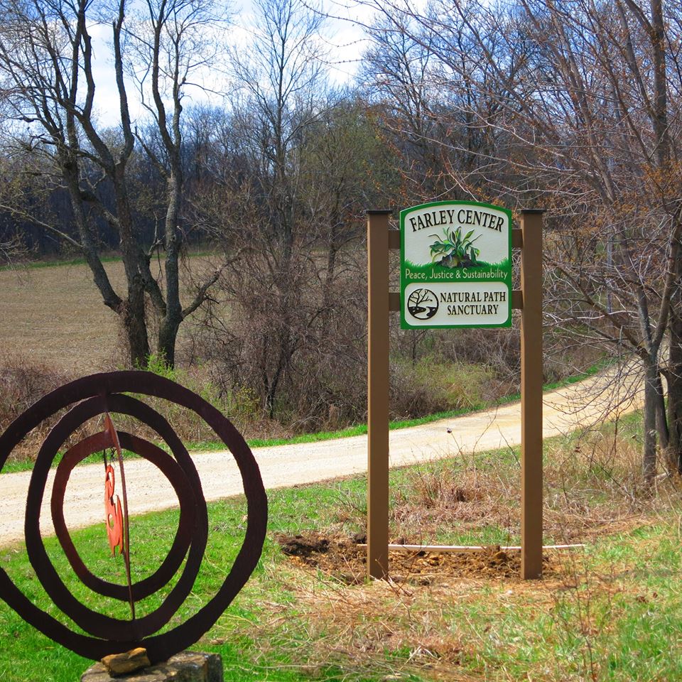 LINDA AND GENE FARLEY CENTER FOR PEACE JUSTICE AND SUSTAINABILITY I