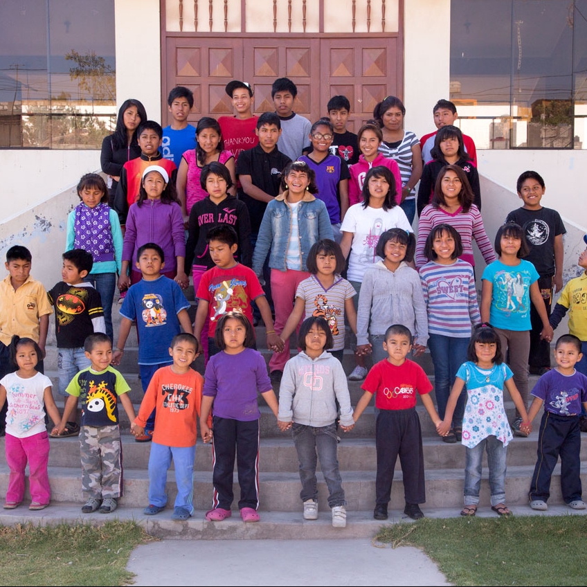 NEW HOPE CHILDREN'S HOME