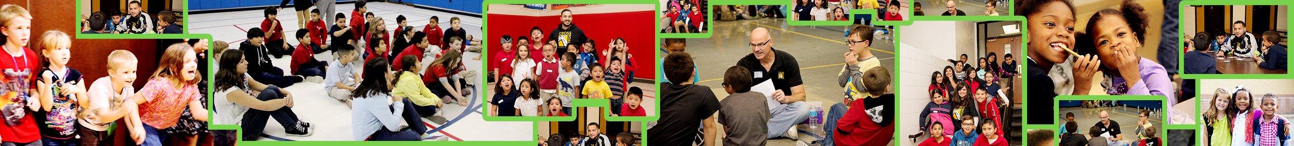 CROSSROADS KIDS CLUB cover