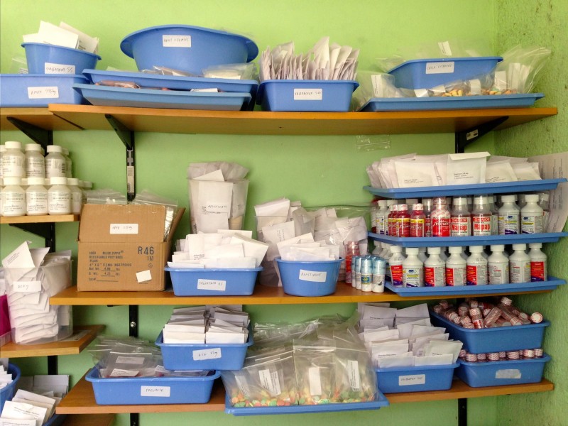 LA LUZ DE CRISTO MINISTRIES, INC