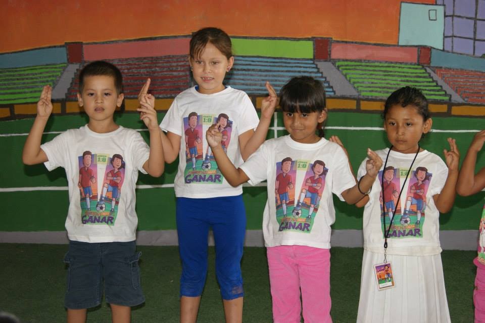 MISION ISAIAS 55 INC