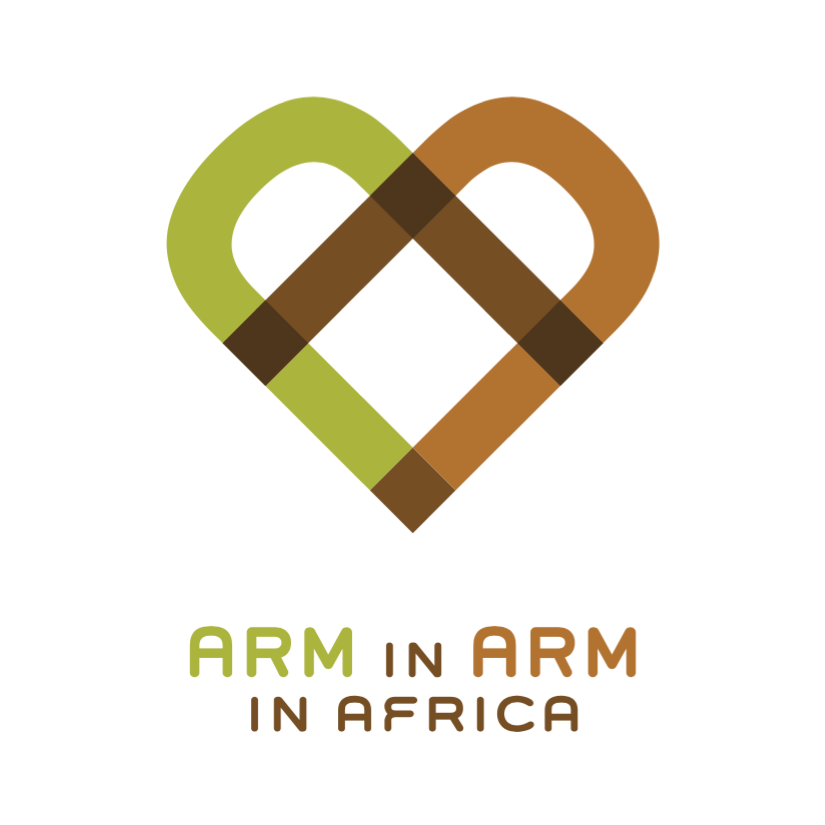 Arm In Arm In Africa