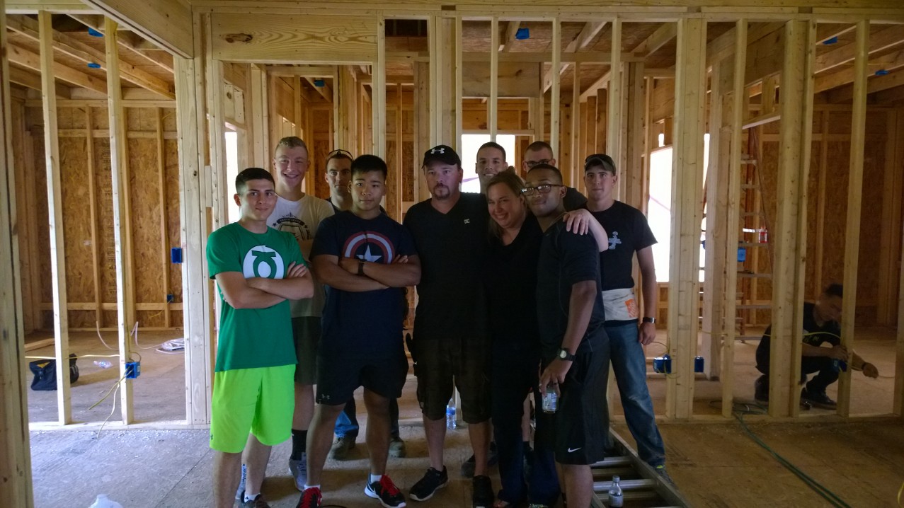 MILITARY MISSIONS IN ACTION