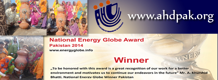 Association for Humanitarian Development 