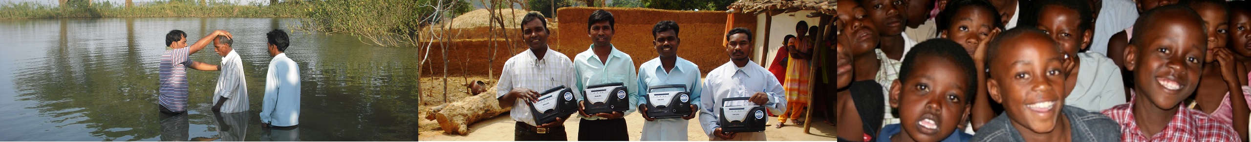 Gospel Tide Broadcasting Association cover