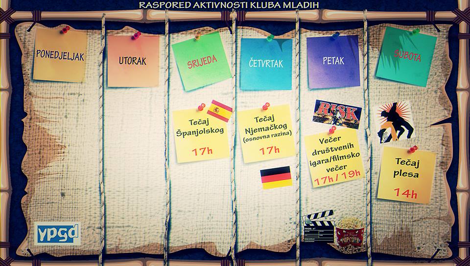 Youth Peace Group Danube cover