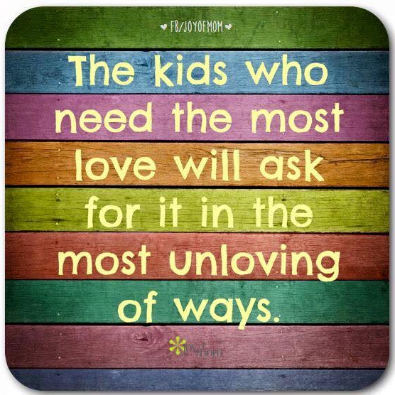 Children Awaiting Parents