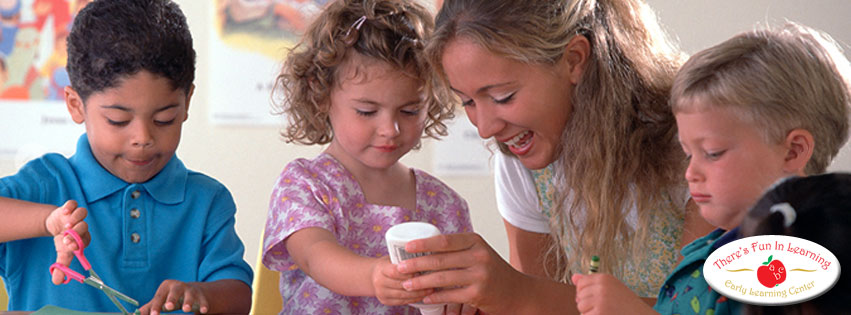 There's Fun In Learning Education Corp. cover