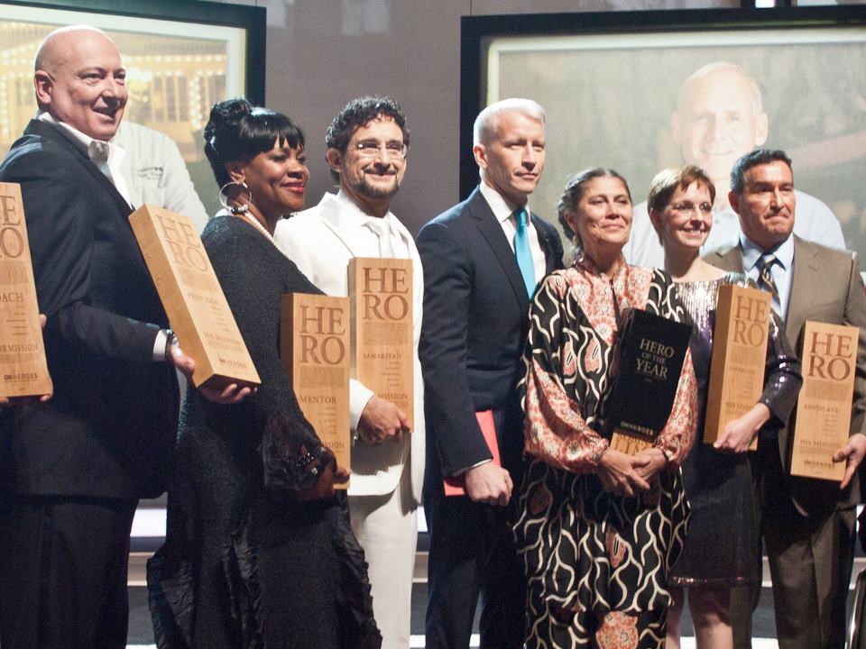 The Time Is Now to Help