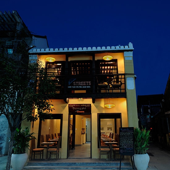 STREETS International