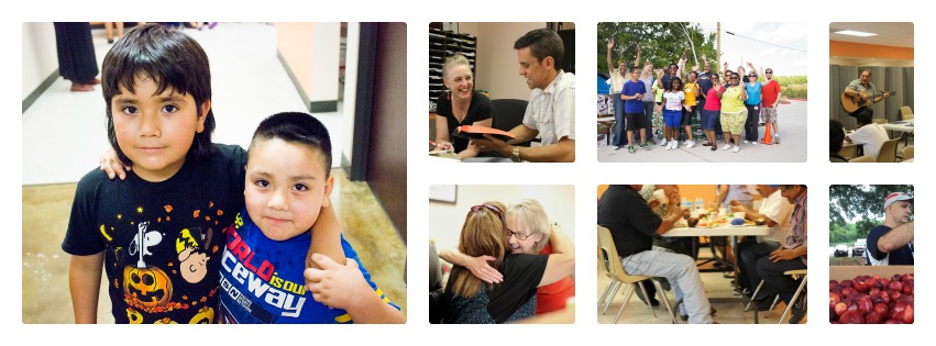 Second Mile Mission Center