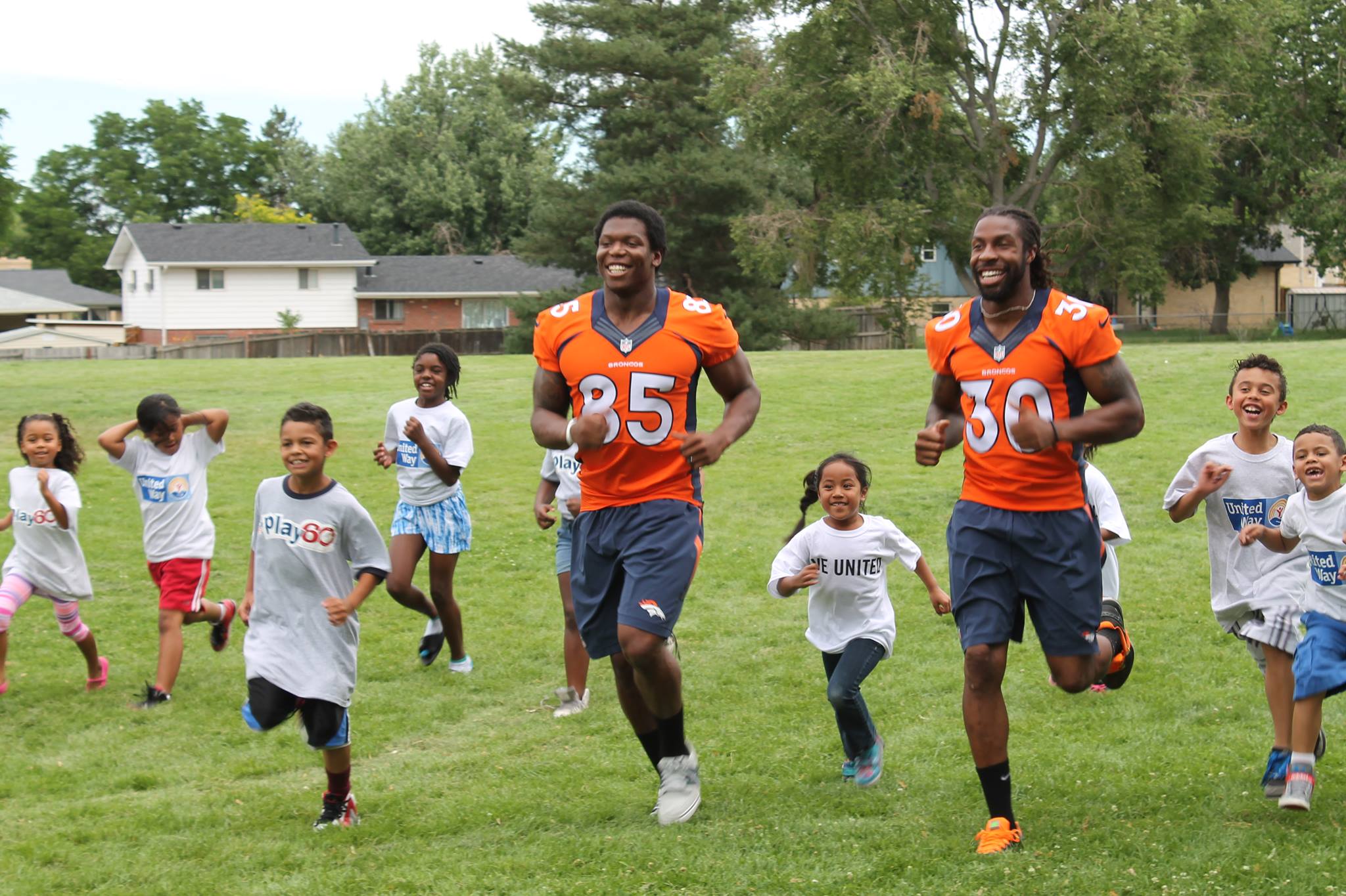 MILE HIGH UNITED WAY