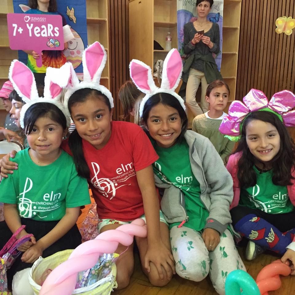 Enriching Lives through Music