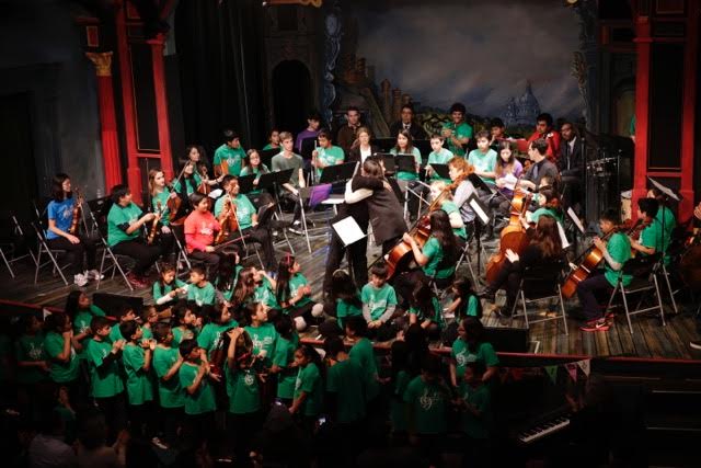 Enriching Lives through Music