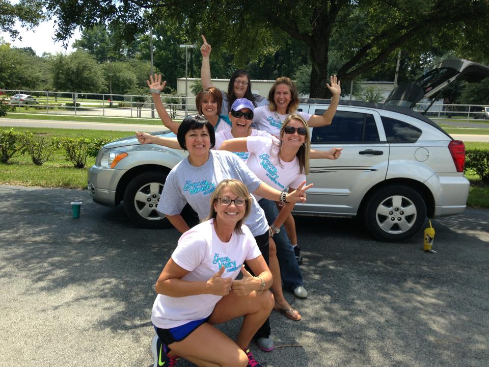 Grace Ministry of Helping Hands