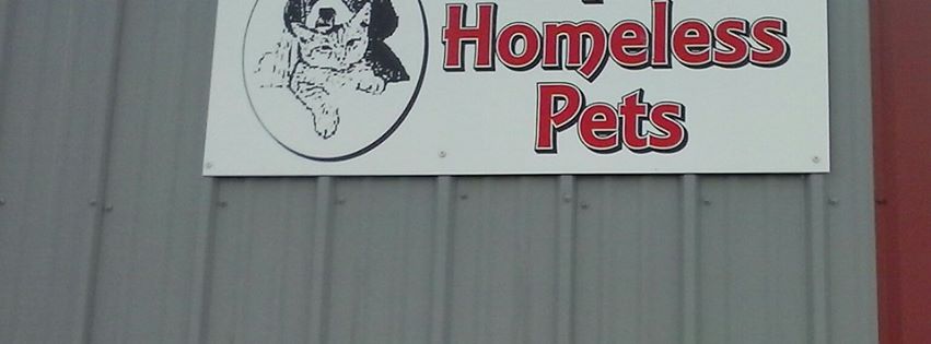 HELP FOR HOMELESS PETS INC
