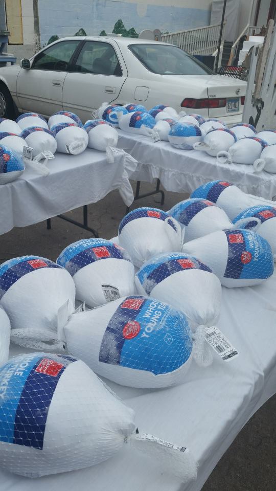 HELPING HANDS MISSION INC