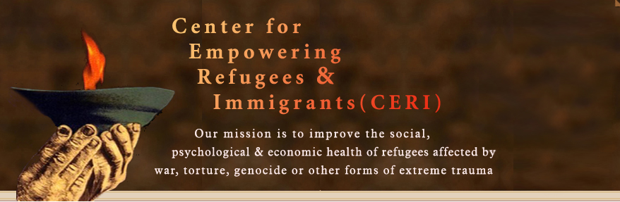 CENTER FOR EMPOWERING REFUGEES INC cover