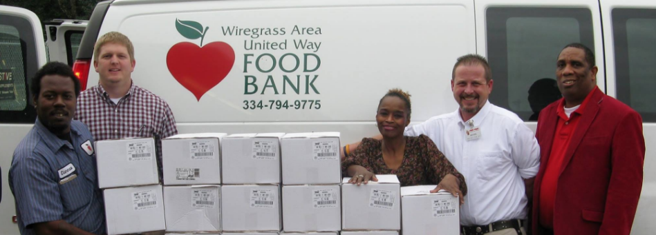 Wiregrass Area United Way Food Bank