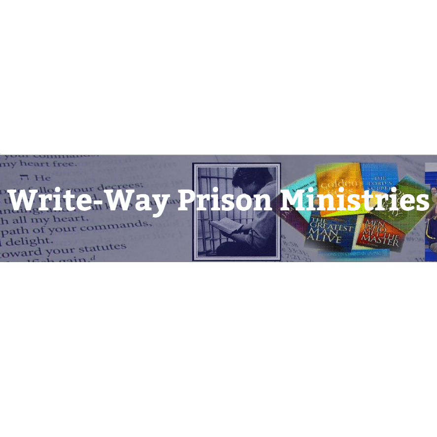 Write-Way Prison Ministries, Inc