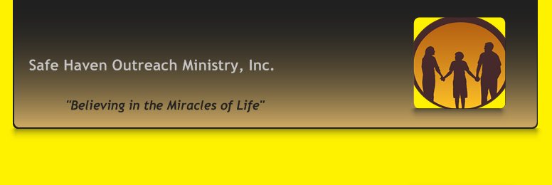 SAFE HAVEN OUT-REACH MINISTRIES