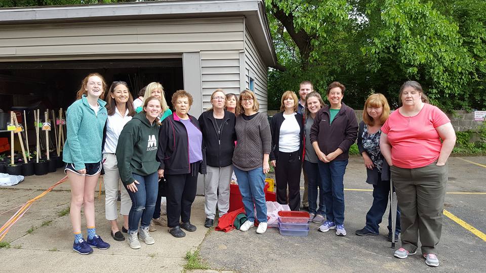 Churches Active in Northside