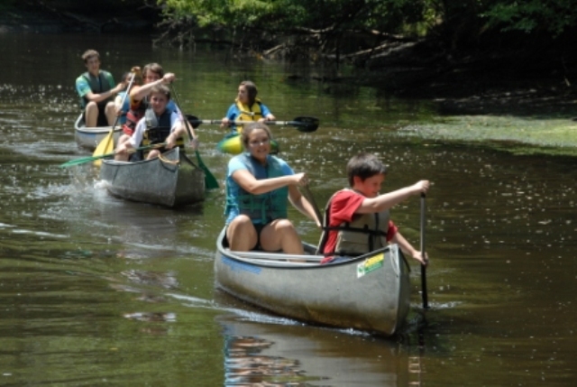 CAMP DARK WATERS INC