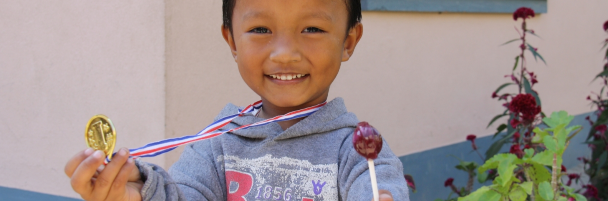 Tiny Hands International cover