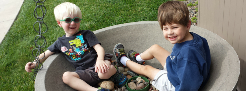 Anchor Center for Blind Children