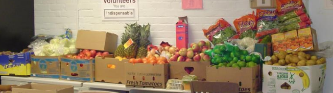 NEW LONDON AREA FOOD COALITION, INC.(aka New London Area Food Pantry)