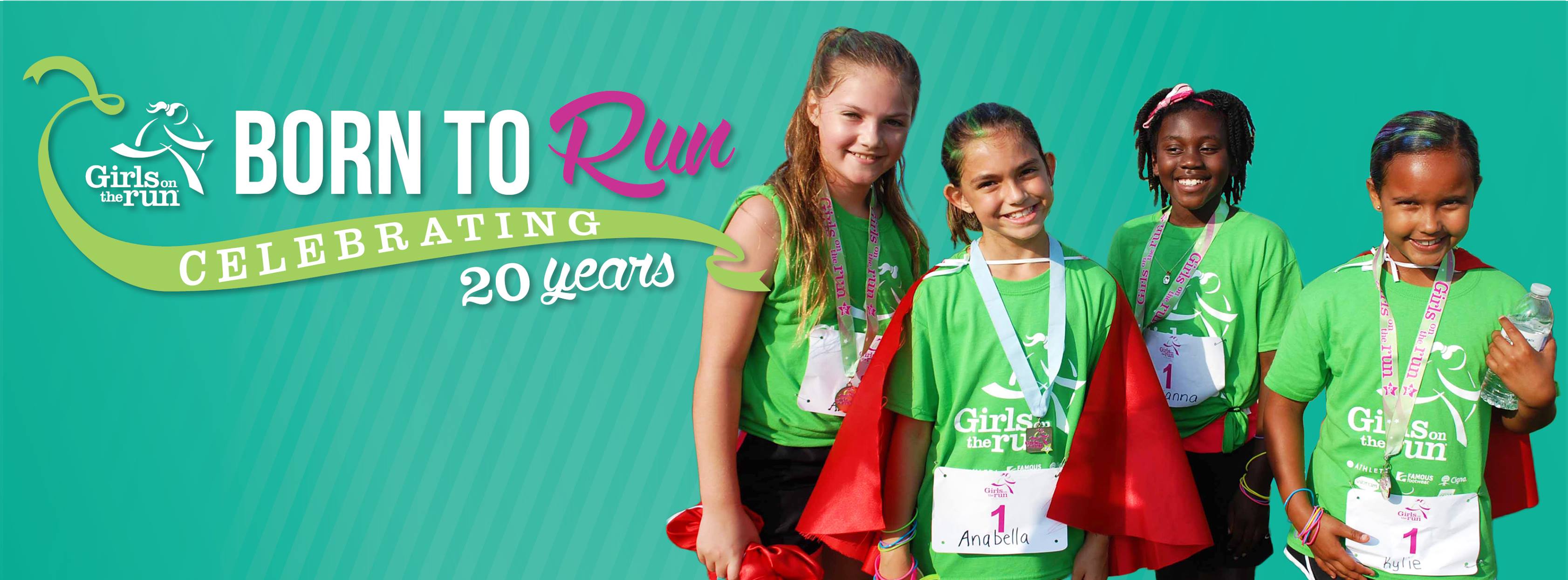 GIRLS ON THE RUN OF MONTGOMERY COUNTY INC