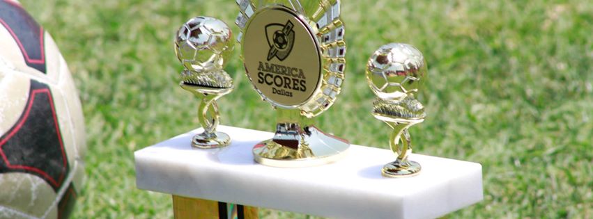 America SCORES Dallas