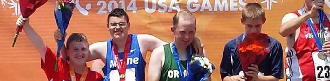 SPECIAL OLYMPICS MAINE