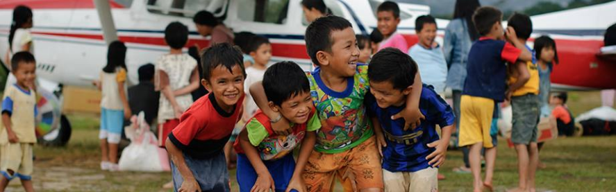 Mission Aviation Fellowship (MAF) cover