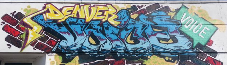 Denver Homeless Voice, dba, The Denver Voice