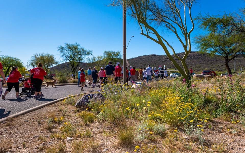 National Alliance on Mental Illness (NAMI) of Southern Arizona